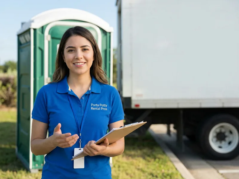 Porta Potty Rental  in Provo  FAQ